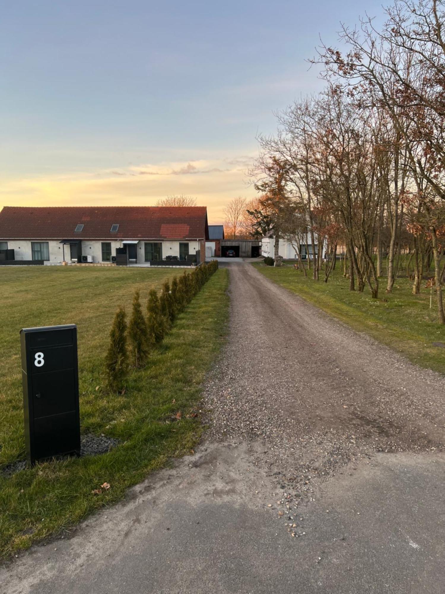 Luxury Apartment Curchi 1 Billund Exterior foto